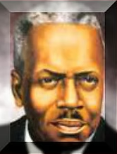 Portrait of Ezra Dee Alexander