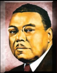 Portrait of Marcus Peter Blakemore