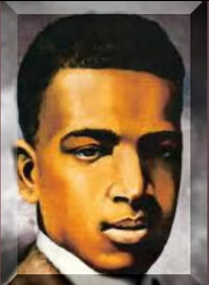 Portrait of Paul Waymond Caine