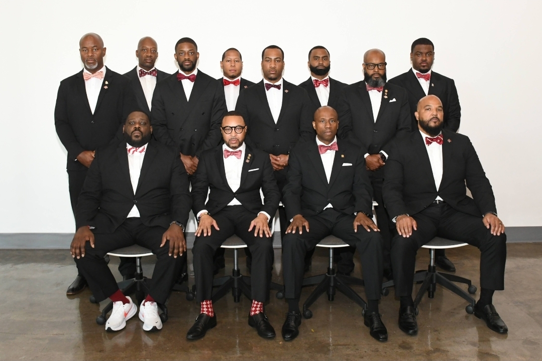 Dallas Alumni Chapter Executive Board