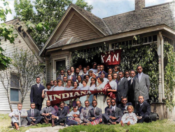 Kappa Alpha Psi fraternity origins