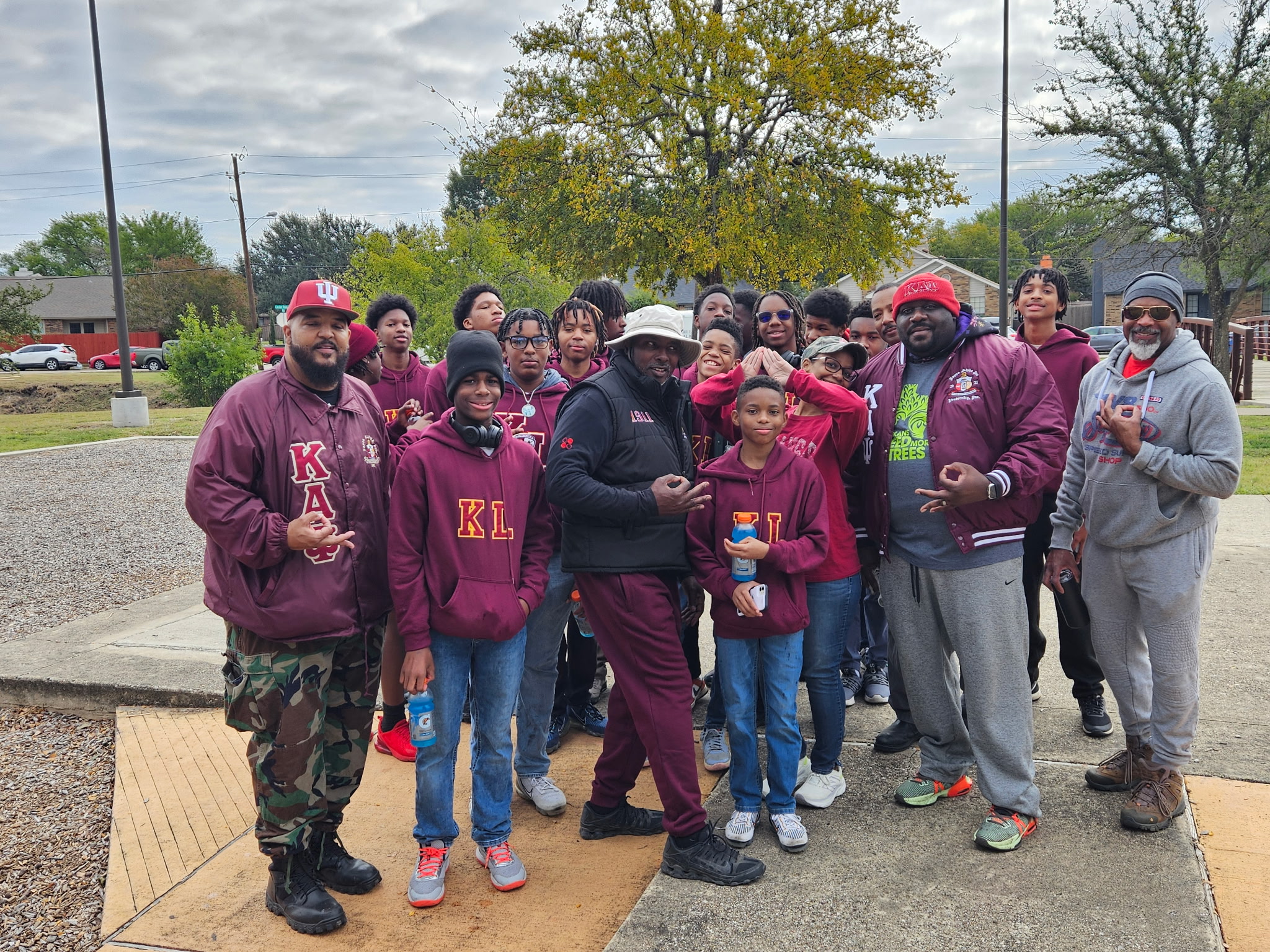 Dallas Alumni Kappa League