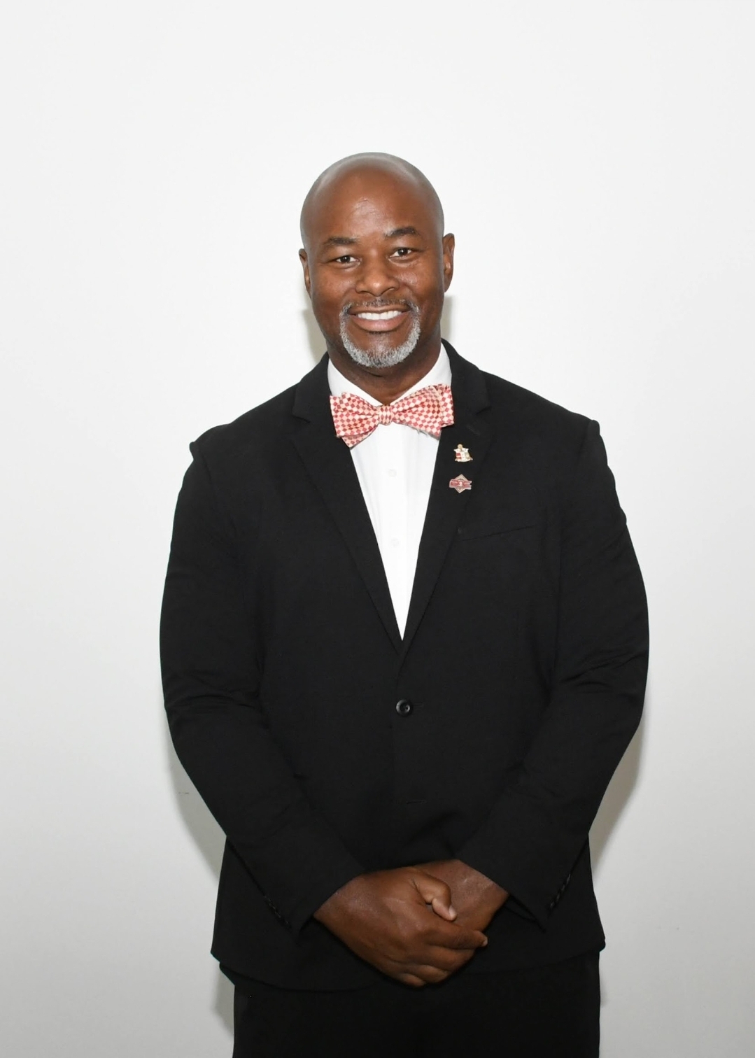 Portrait of Alfred Wilson Jr.