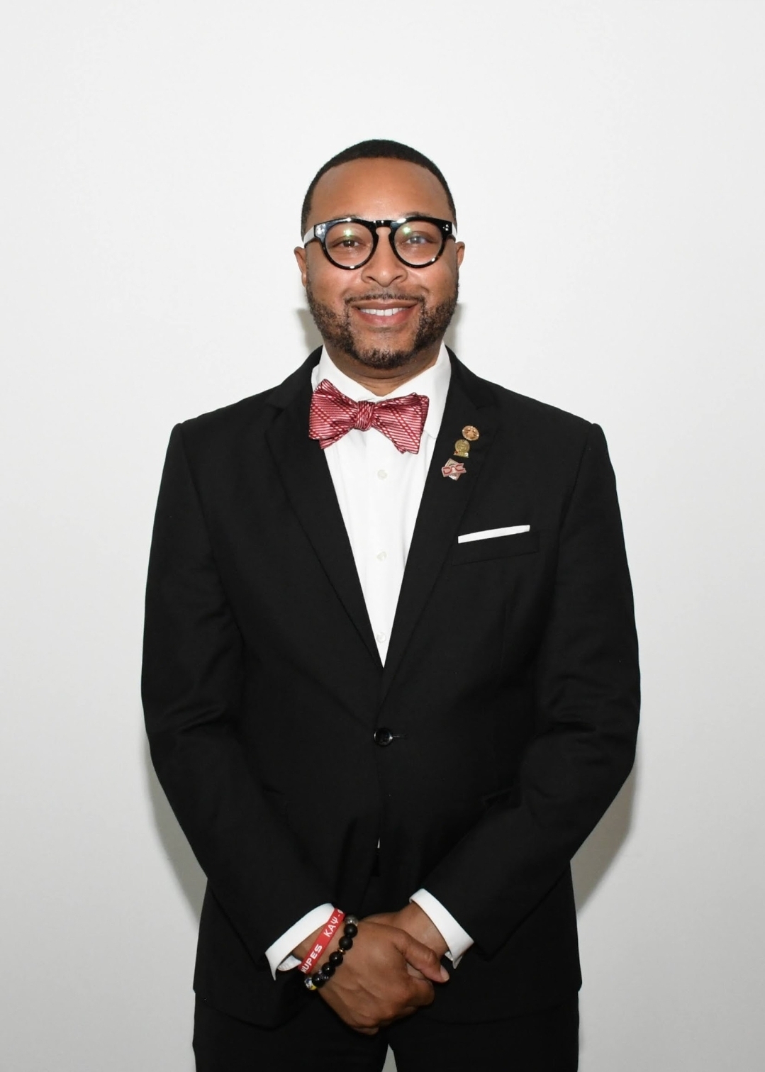 Portrait of Jamar Miller