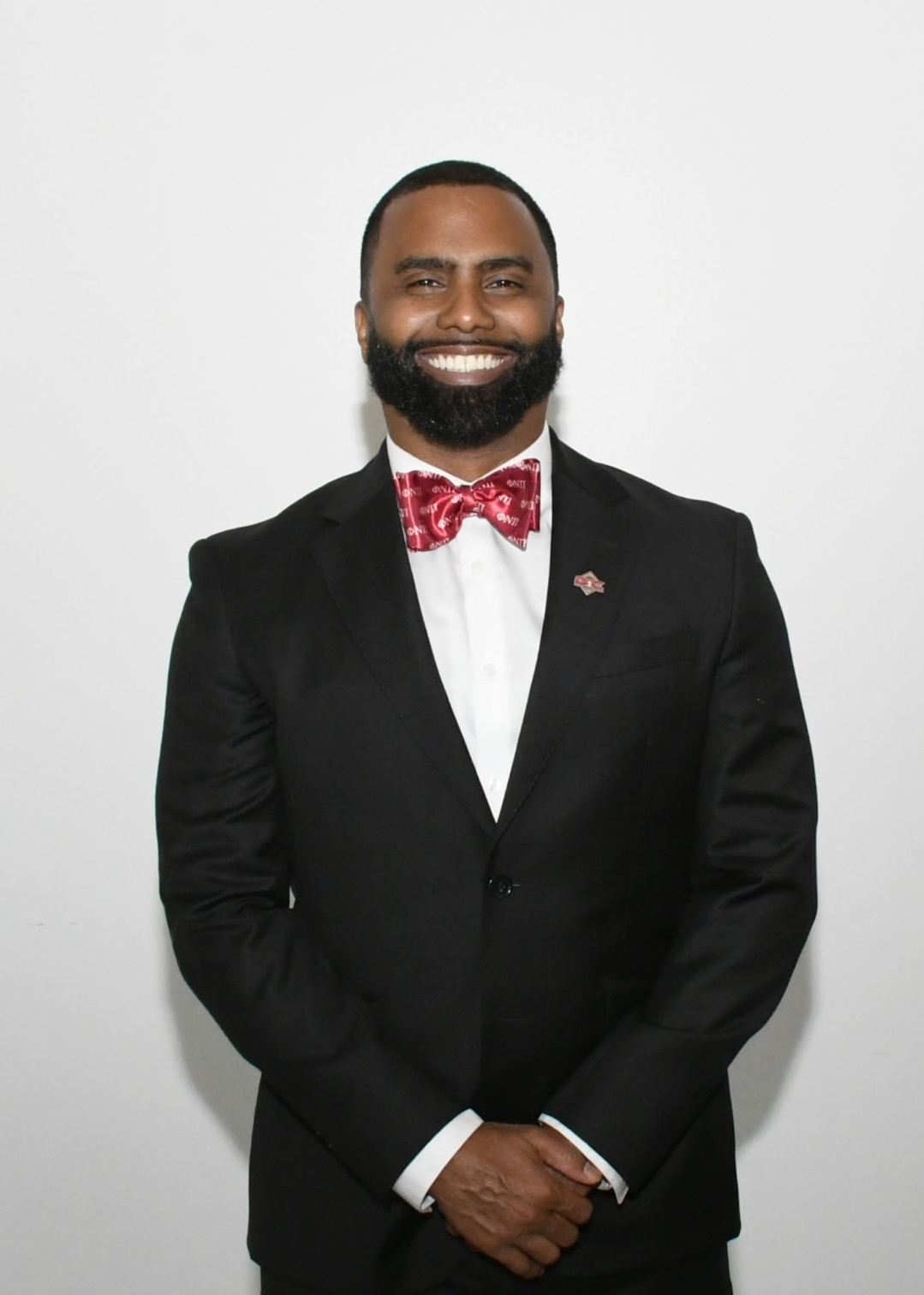 Portrait of Jason Shaffner