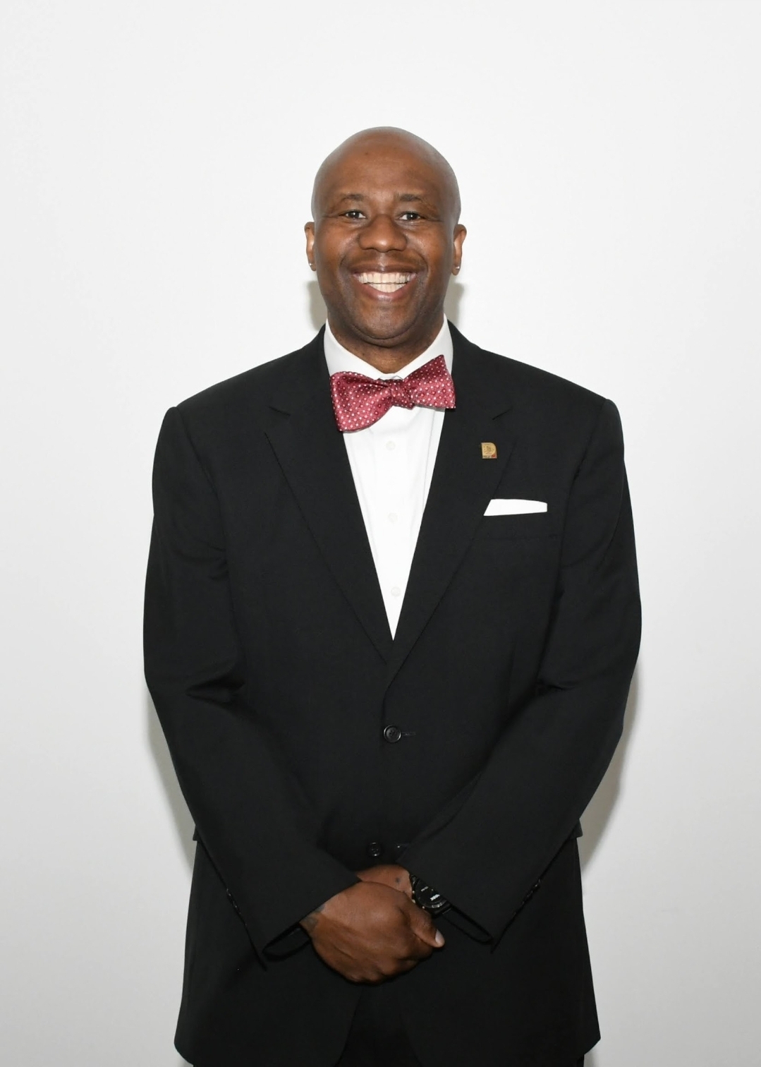 Portrait of Kendrick L. Mewborn