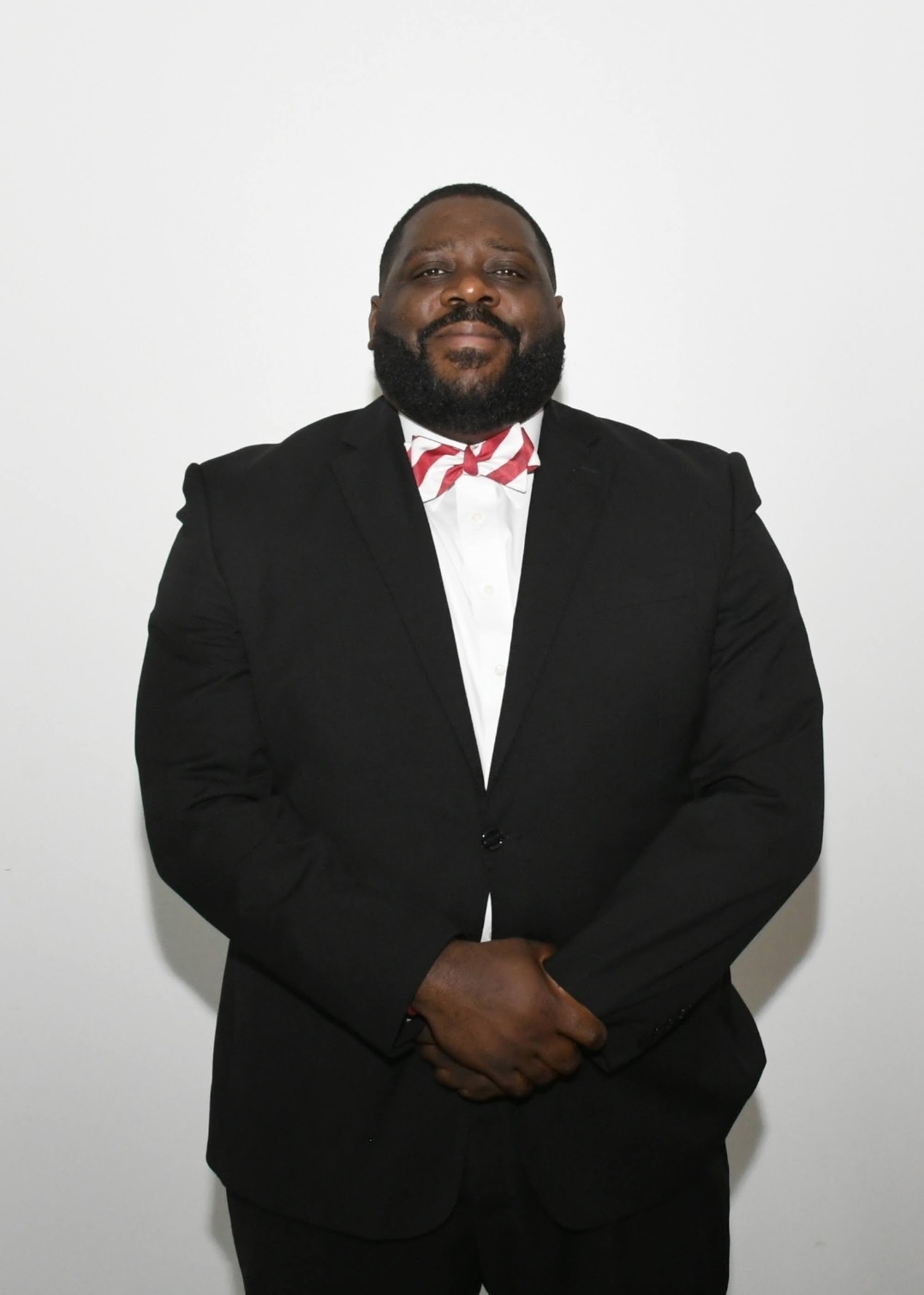 Portrait of Hon. Preston Robinson Jr.