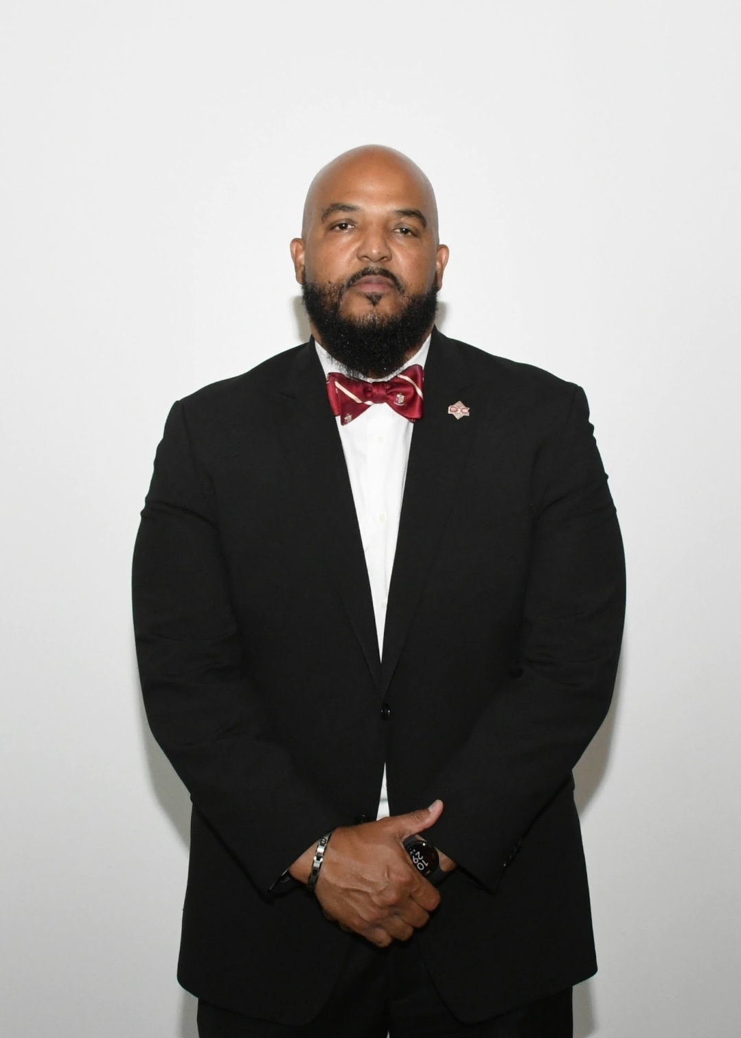 Portrait of Sean Johnson