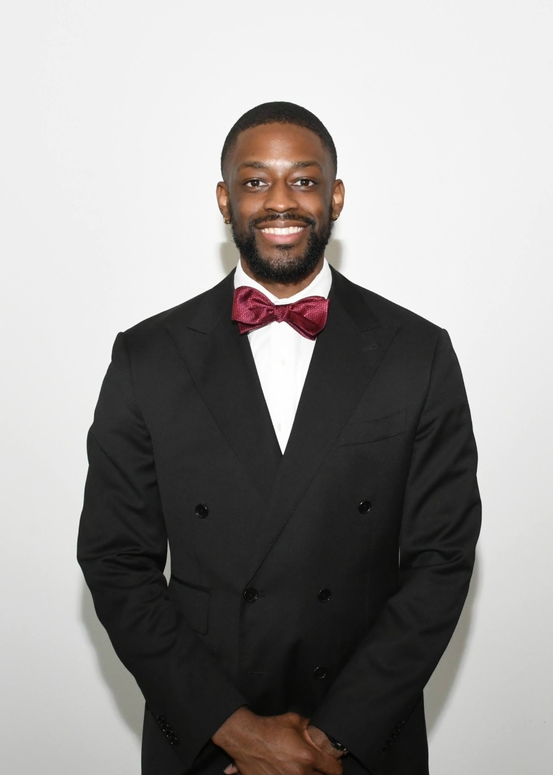 Portrait of Traelon Rodgers, Esq.